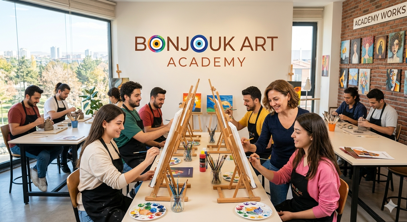 Bonjouk Masterclass Studio